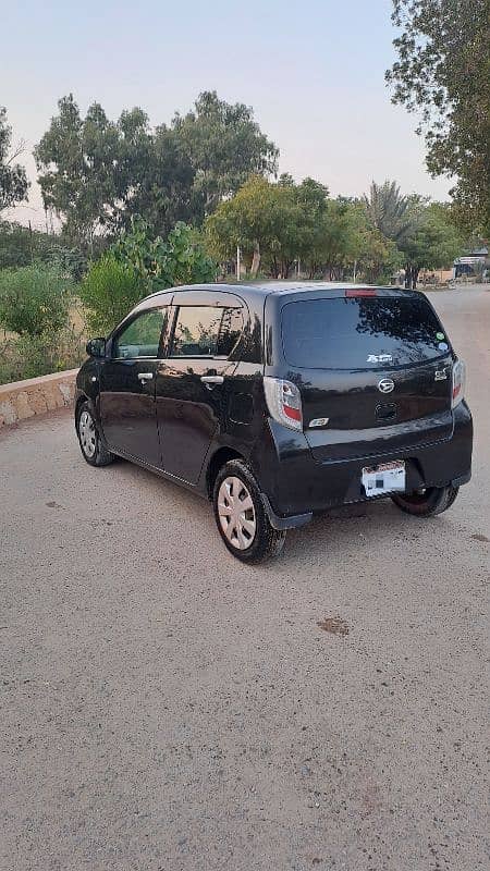 Daihatsu Mira 2014 7