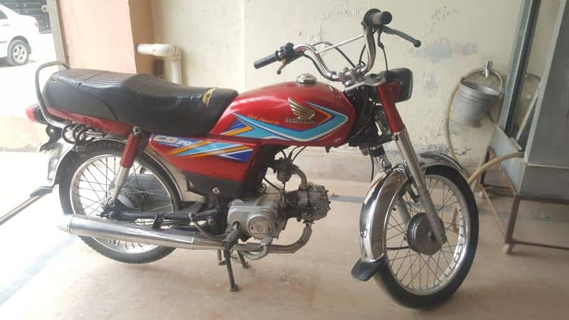 Honda 70 2019 for sale 0