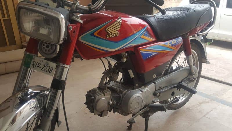 Honda 70 2019 for sale 2