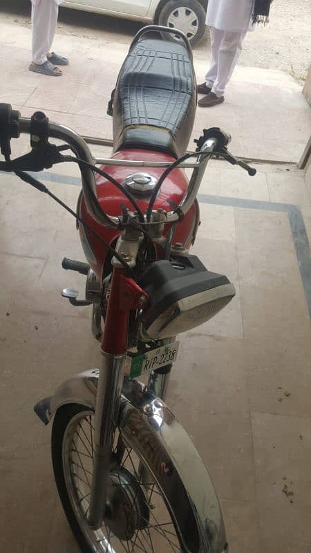 Honda 70 2019 for sale 5