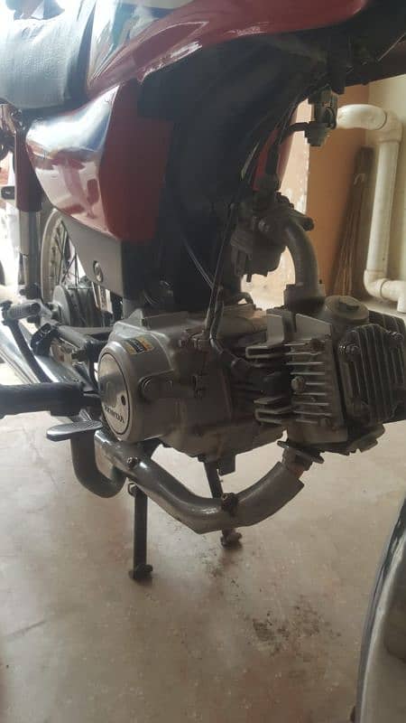 Honda 70 2019 for sale 6