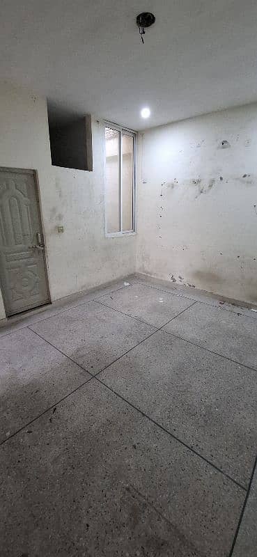 1 bed flat for rent in qainchi main bazaar 6