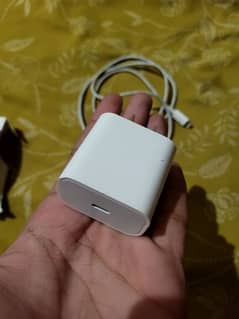 i phone original  charger