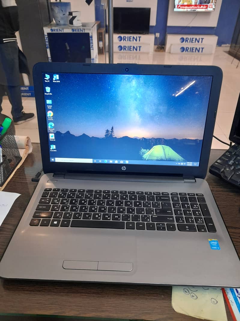 Hp laptop 3