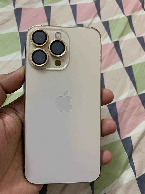 IPhone 13 Pro 256GB PTA APPROVED 0