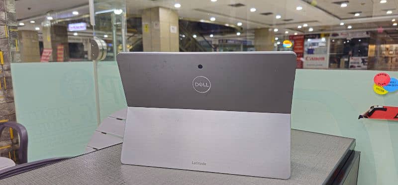 Dell Latitude 7300 2in1 Core i5 8th Generation QUAD-CORE Window Tablet 11