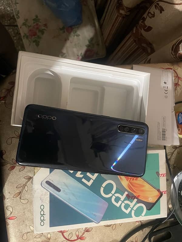 oppo f15 original not kit full original complete box 1