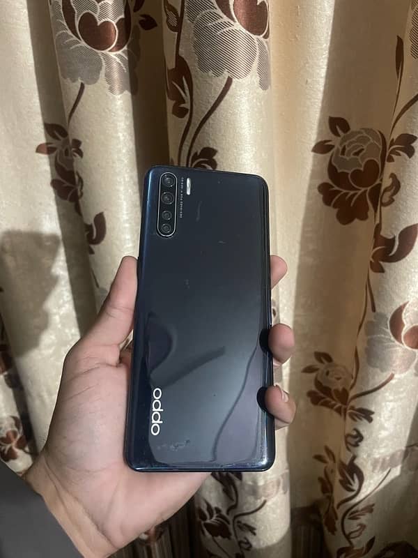 oppo f15 original not kit full original complete box 3