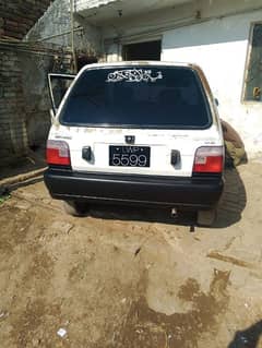 Suzuki Mehran VX 2006