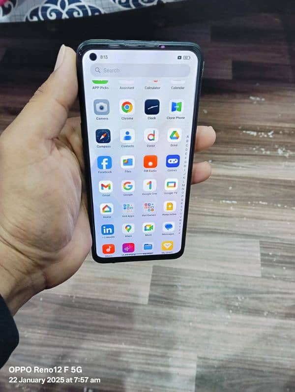 oppo F21 pro 4