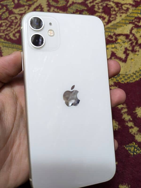 iphone 11 dual physical PTA APPROVED 0