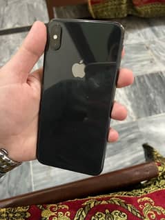 IPHONE XS MAX