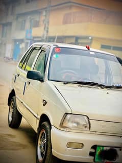 Suzuki Mehran VXR 2006 in brand new condition