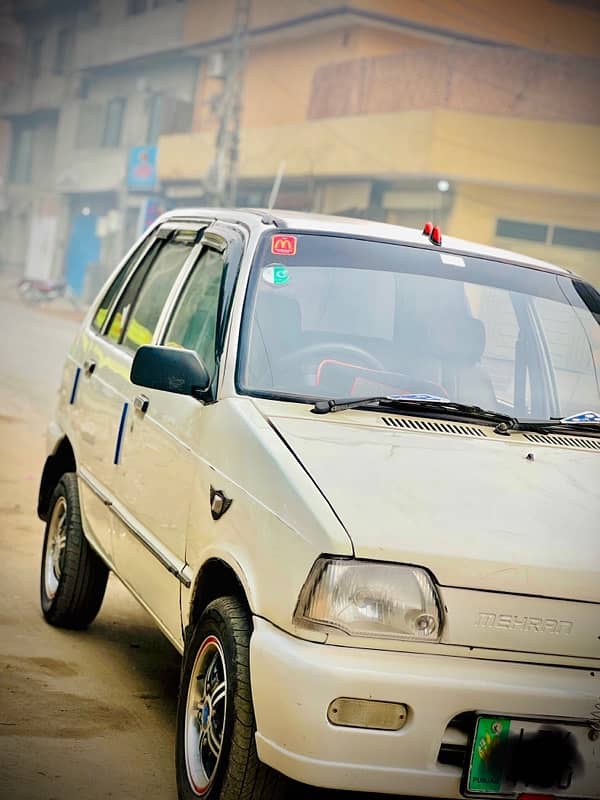 Suzuki Mehran VXR 2006 in brand new condition 0