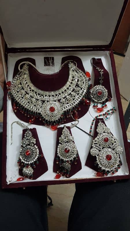 Bridal Jewellery 1