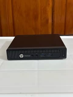 HP EliteDesk 7th Gen