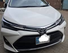 Toyota Altis Grande 1.8 X