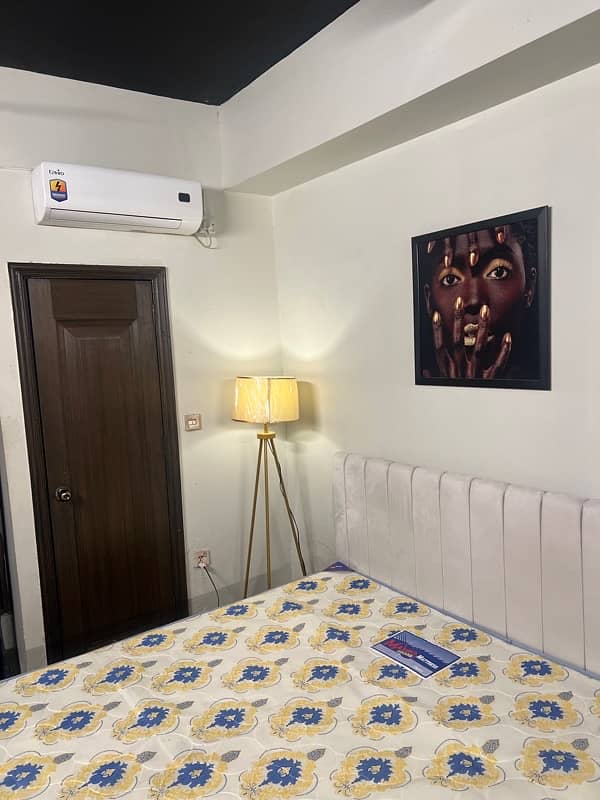 Furnished Apartment in E-11 3