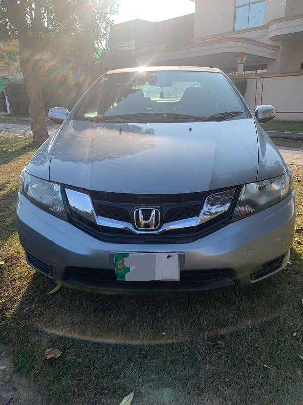 Honda City IVTEC 2018 0