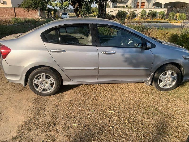 Honda City IVTEC 2018 2