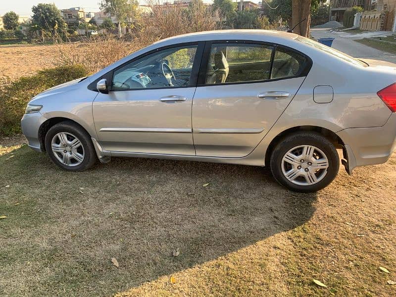 Honda City IVTEC 2018 3