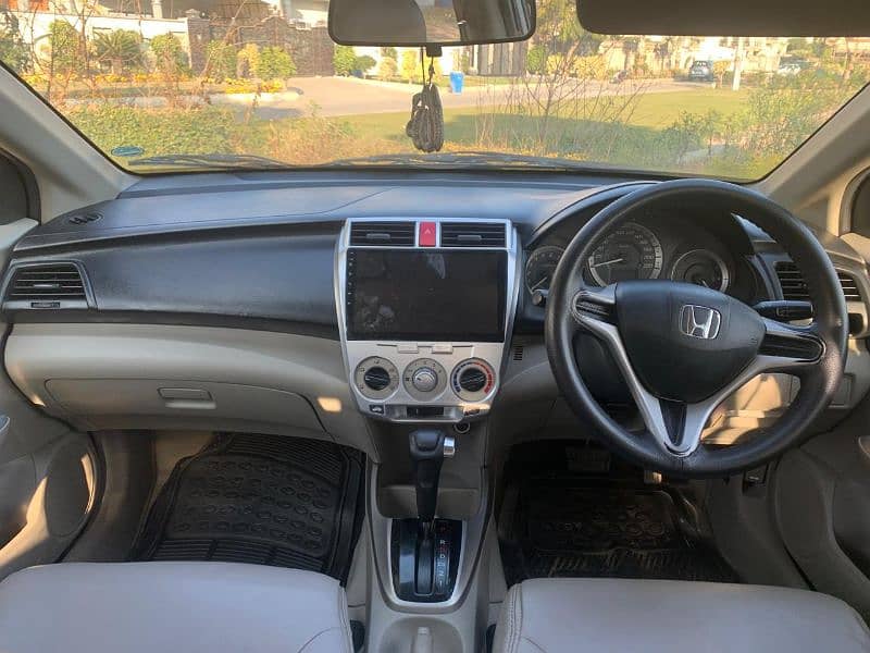 Honda City IVTEC 2018 4