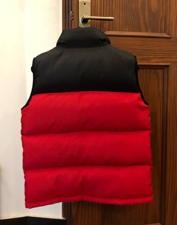 NIKE Puffer Vest Jacket 2