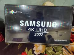 Samsung smart led 32 inches