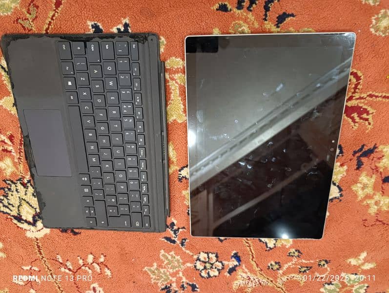 Microsoft surface 4 pro 6