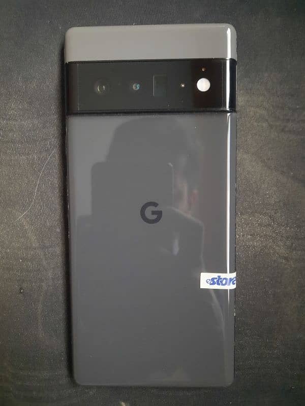 Google Pixel 6 Pro 12/512 OEM Factory Unlocked 0336 0343 021 1