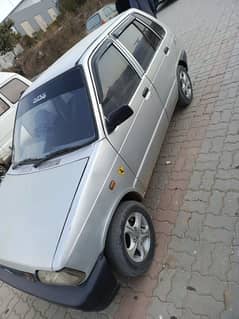 Suzuki Mehran VX 2003