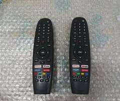 Multiple TCL Samsung Sony Haier changhong ruba Original Remote Control