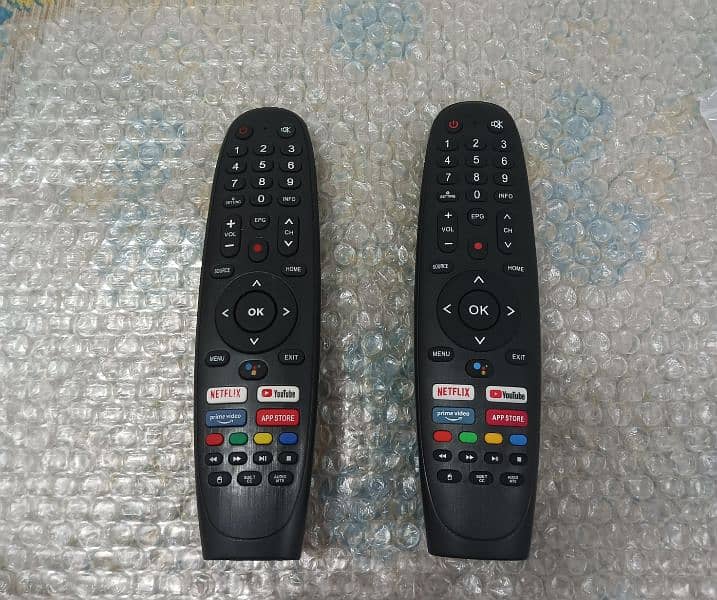 Multiple TCL Samsung Sony Haier changhong ruba Original Remote Control 0