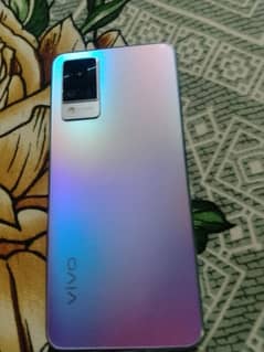 VIVO V21 panel change finger not work all oky