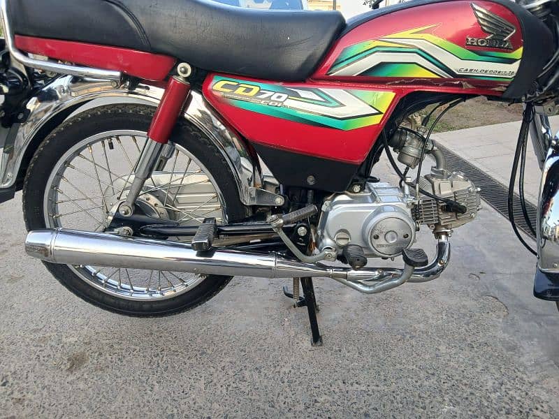 Motorcycle, 70cc, bike, bike 70cc, Motorbike, 6