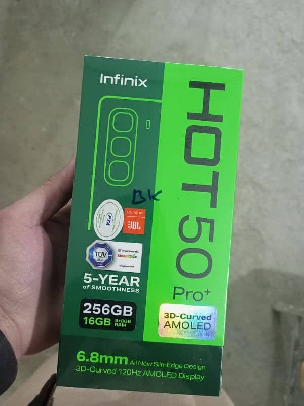 03110155306 is no rabta Kara Infinix Hot 50 pro plus box pack 0