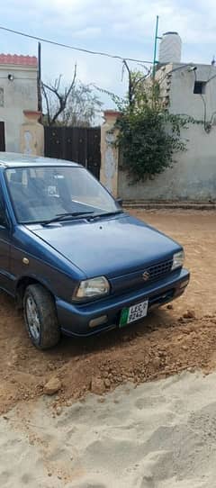 Suzuki mehran vxr