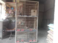 parrot pinjra for sale