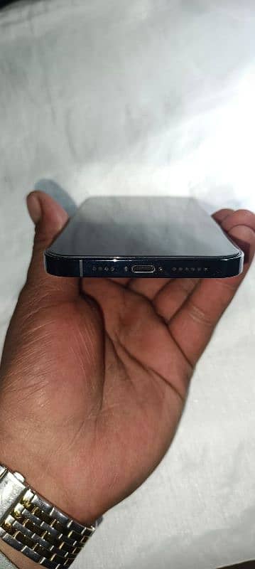 iphone 12 pro max 256gb no pta water pack 3