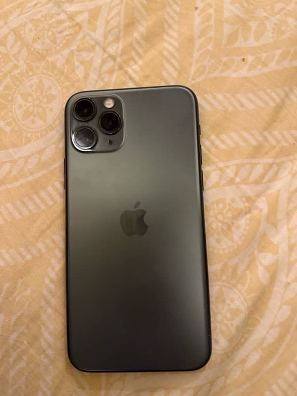 iPhone 11 Pro Non PTA Approved 3