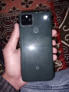 google pixel 5a