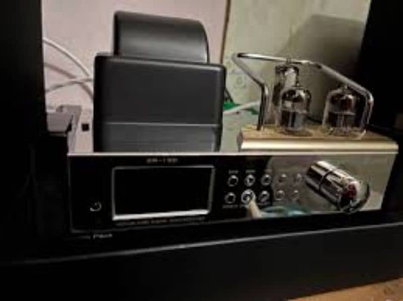 Tube Amplifier Dared DR100 5