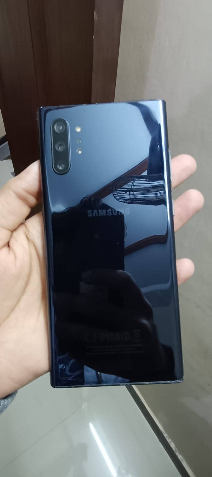 Samsung Mobile Note 10 Plus pta approved 1