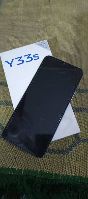 vivo y33s 10/10 condition 1