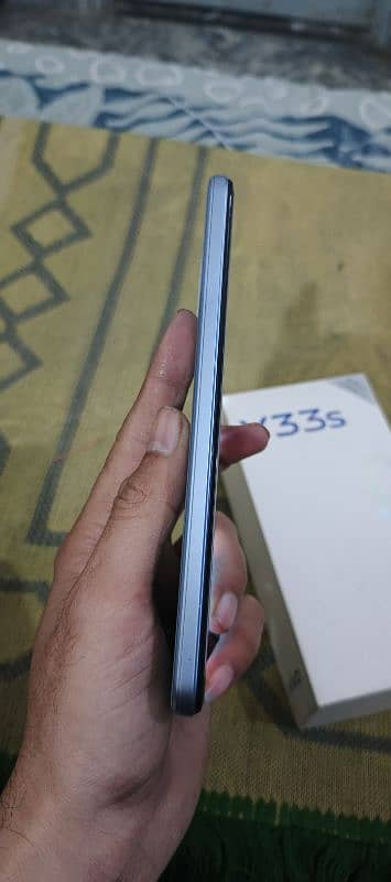 vivo y33s 10/10 condition 6