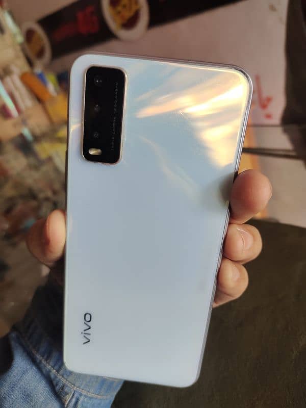 vivo y20 4/64 full box 9