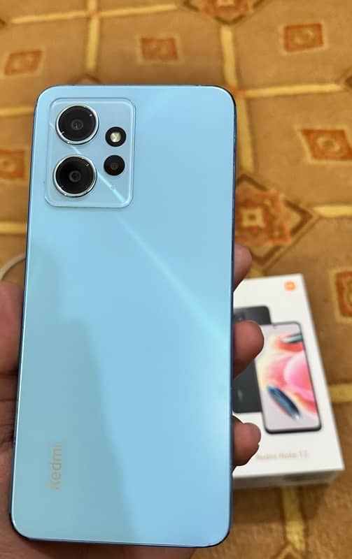 Redmi Note 12 ( 8+8/128 gb ) 1