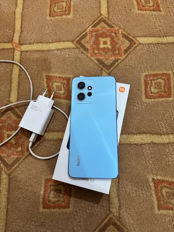 Redmi Note 12 ( 8+8/128 gb ) 2