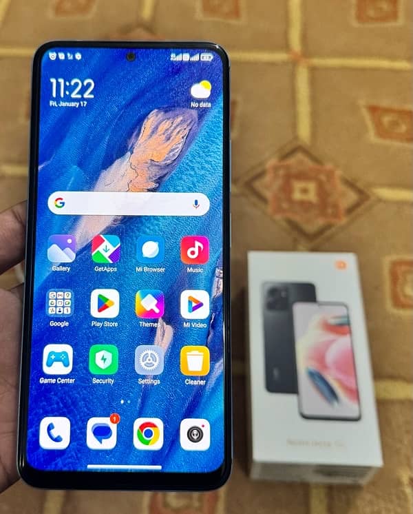 Redmi Note 12 ( 8+8/128 gb ) 3