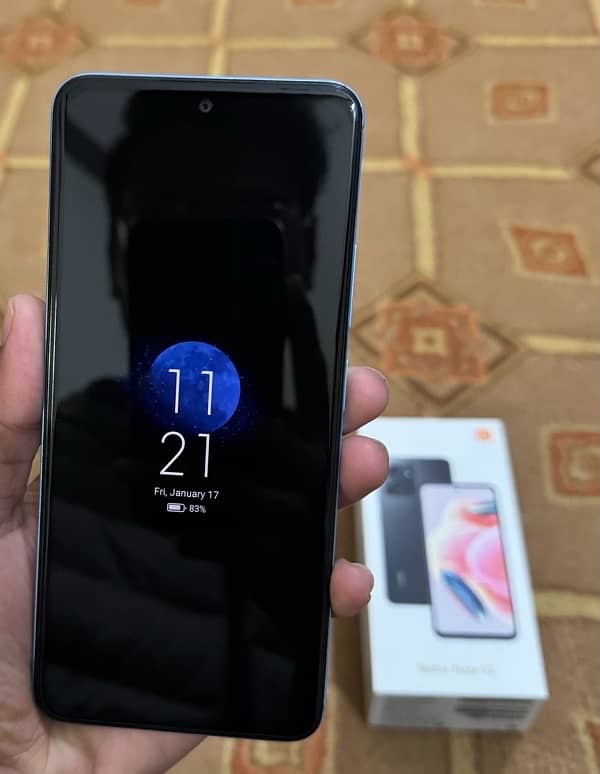 Redmi Note 12 ( 8+8/128 gb ) 5